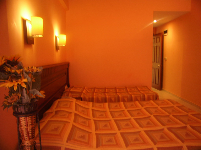 Kleopatra İkiz Otel